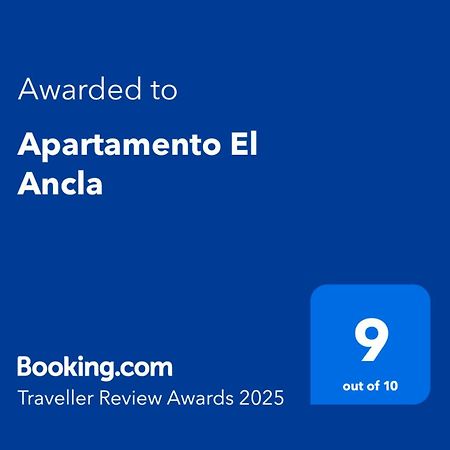 Apartamento El Ancla Las Palmas Exterior photo