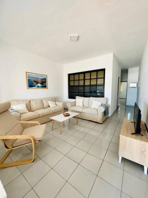 Apartamento El Ancla Las Palmas Exterior photo