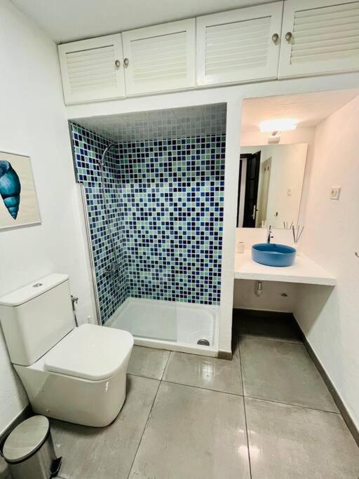 Apartamento El Ancla Las Palmas Exterior photo