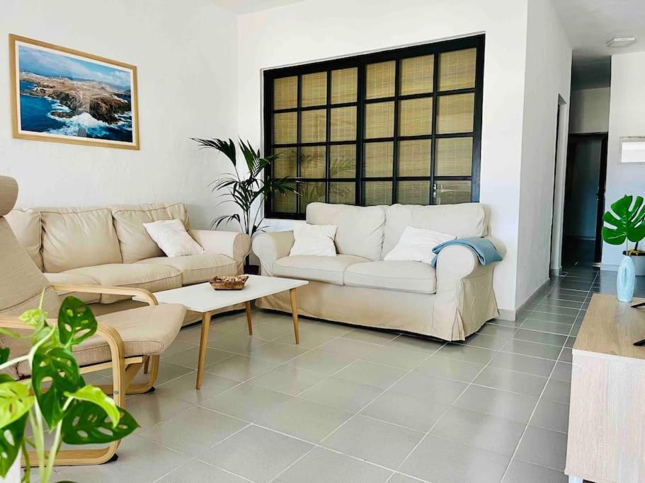 Apartamento El Ancla Las Palmas Exterior photo