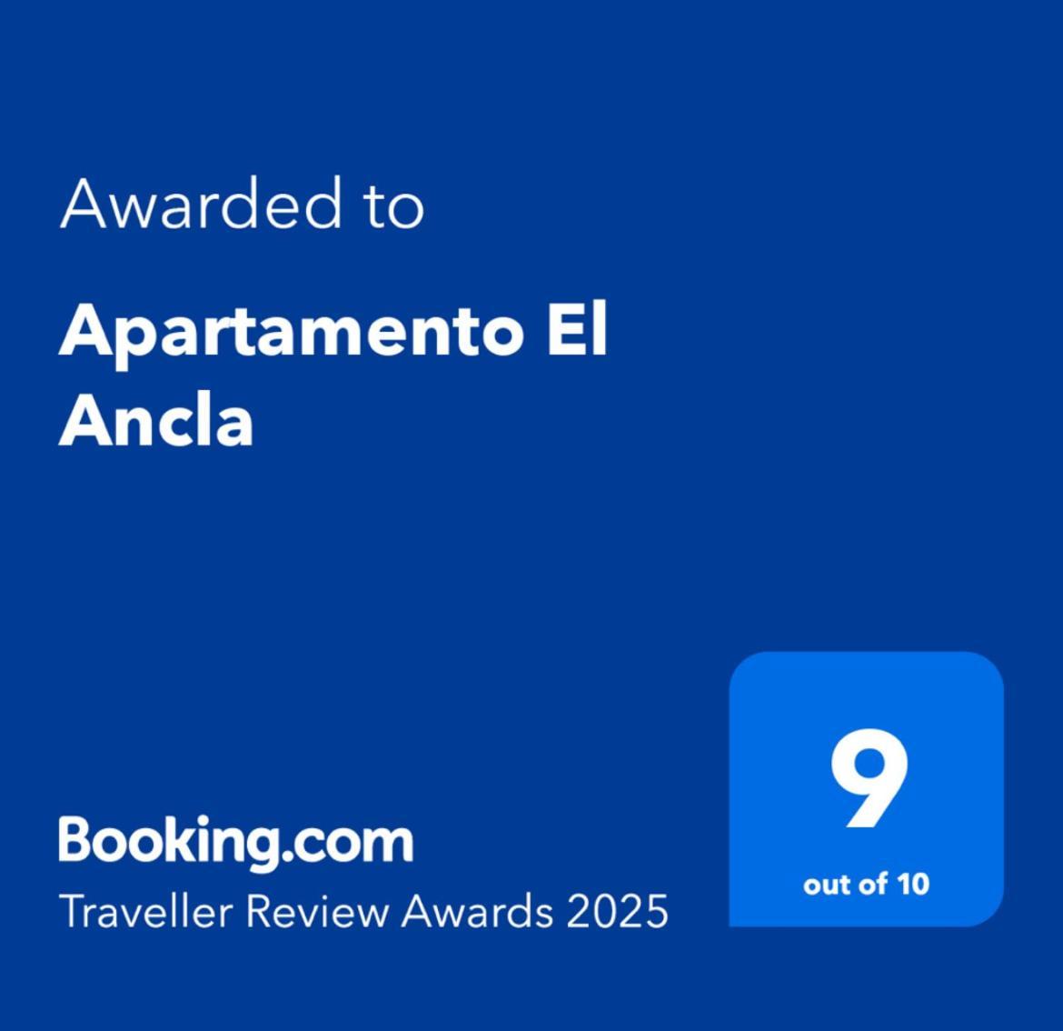 Apartamento El Ancla Las Palmas Exterior photo